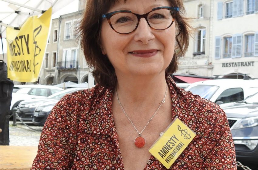 Cécile Coudriou : « Ces accusations d’antisémitisme servent à ne pas parler du fond du rapport »