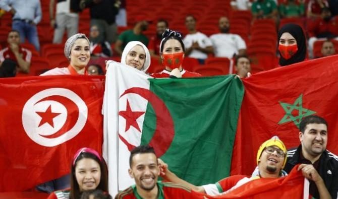 Mondial 2022 : Maroc, Algérie, Tunisie et Égypte ensemble au Qatar ?