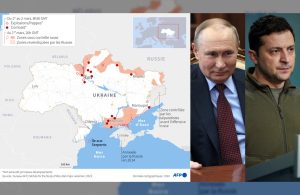 Dictature russe, résistance ukrainienne et détermination européenne