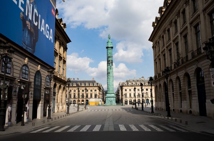 Le premier confinement, il y a deux ans …