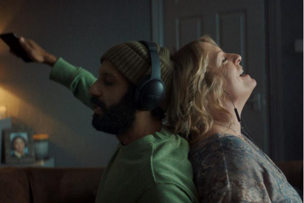 Sur les écrans dans toute la France, le film de Clio Barnard, ALI & AVA