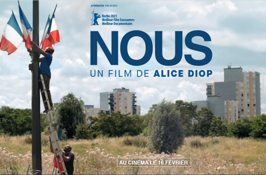 A l’espace 1789, le film à ne pas manquer, Nous, d’Alice Diop