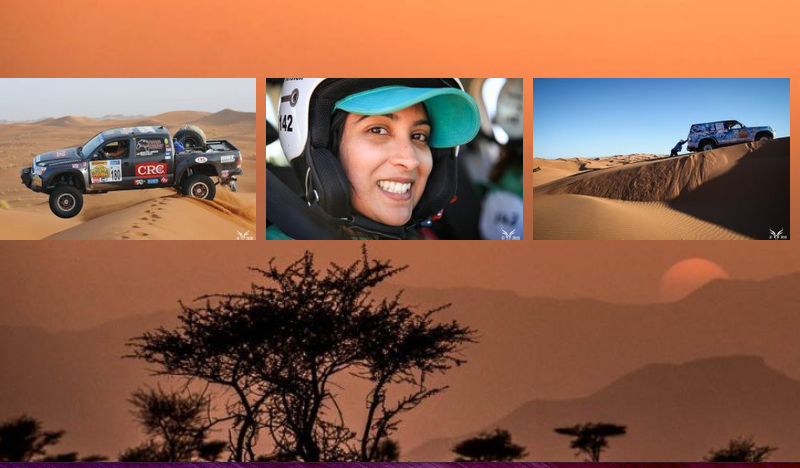 Le Rallye Aïcha des Gazelles du Maroc du 18 mars au samedi 2 avril