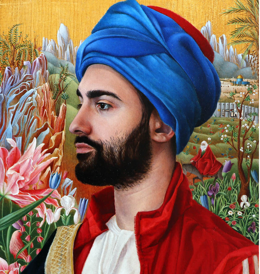 Silsila, le voyage des regards, une exposition organisée par l’Institut des Cultures d’Islam