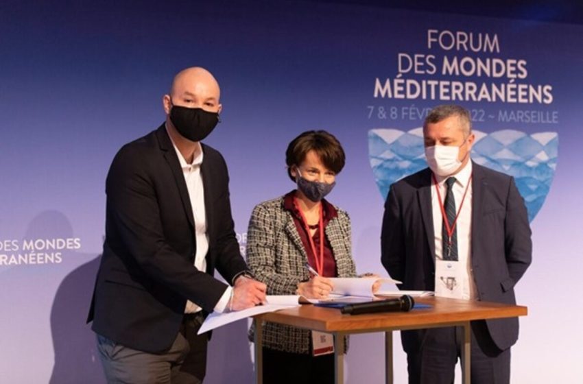 Académie des talents de la Méditerranée : « changer le narratif » de cette région