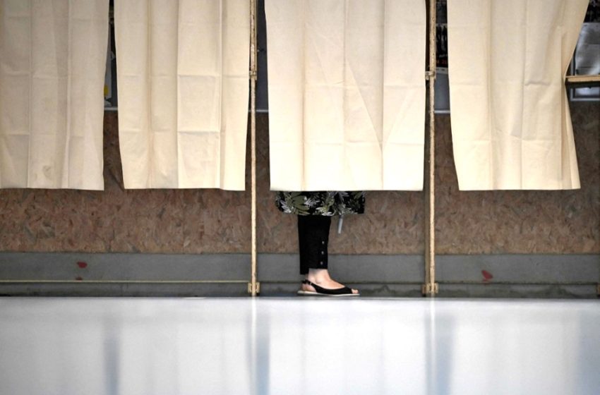 Présidentielle : vers une abstention record ?