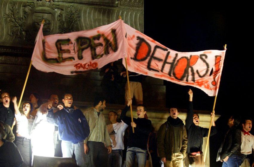 Un nouveau « 21 avril » de manifestations contre l’extrême droite