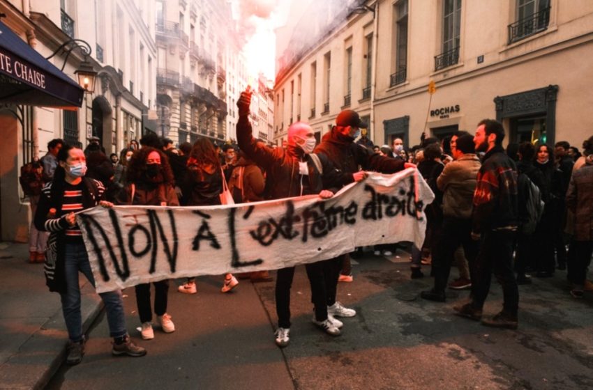 Des organisations appellent à se rassembler contre l’extrême droite