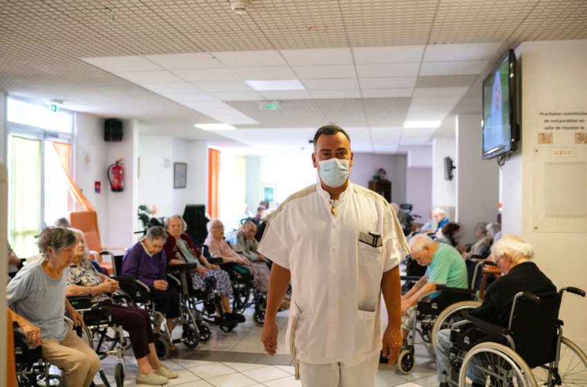 EHPAD : « La réponse des pouvoirs publics n’est toujours pas à la hauteur »