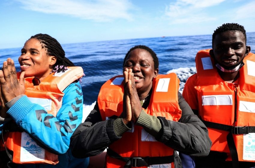 Méditerranée : L’indifférence de l’UE jugée « inacceptable »