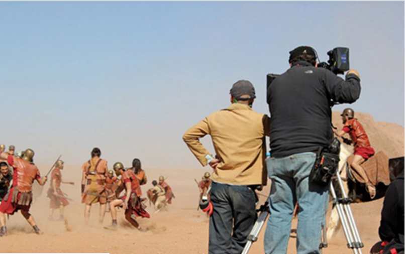 Le Maroc dans le top 10 des meilleurs lieux de tournage au monde