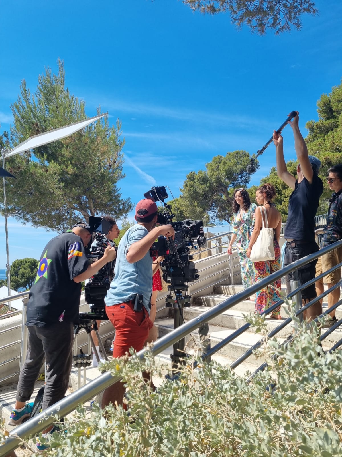 Inès Boukhelifa, rayon de fraicheur du film "Les SEGPA"