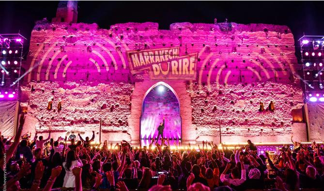 Après deux ans de pause forcée le Marrakech du Rire reprend du service