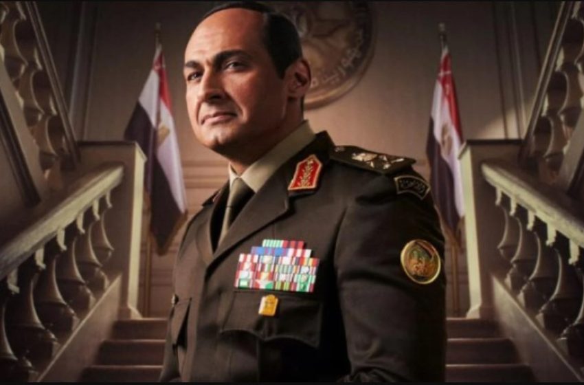 Égypte. Abdel Fattah al-Sissi, héros d’une série du Ramadan