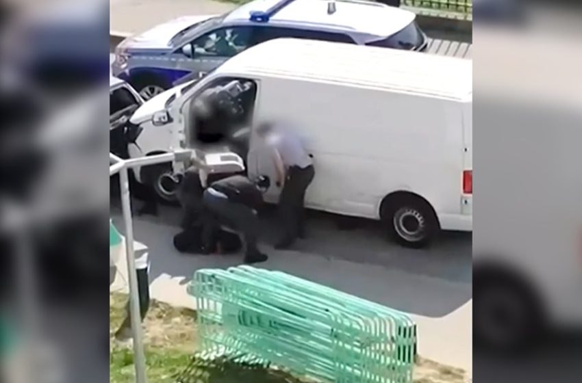 Sevran : la garde à vue du policier prolongée