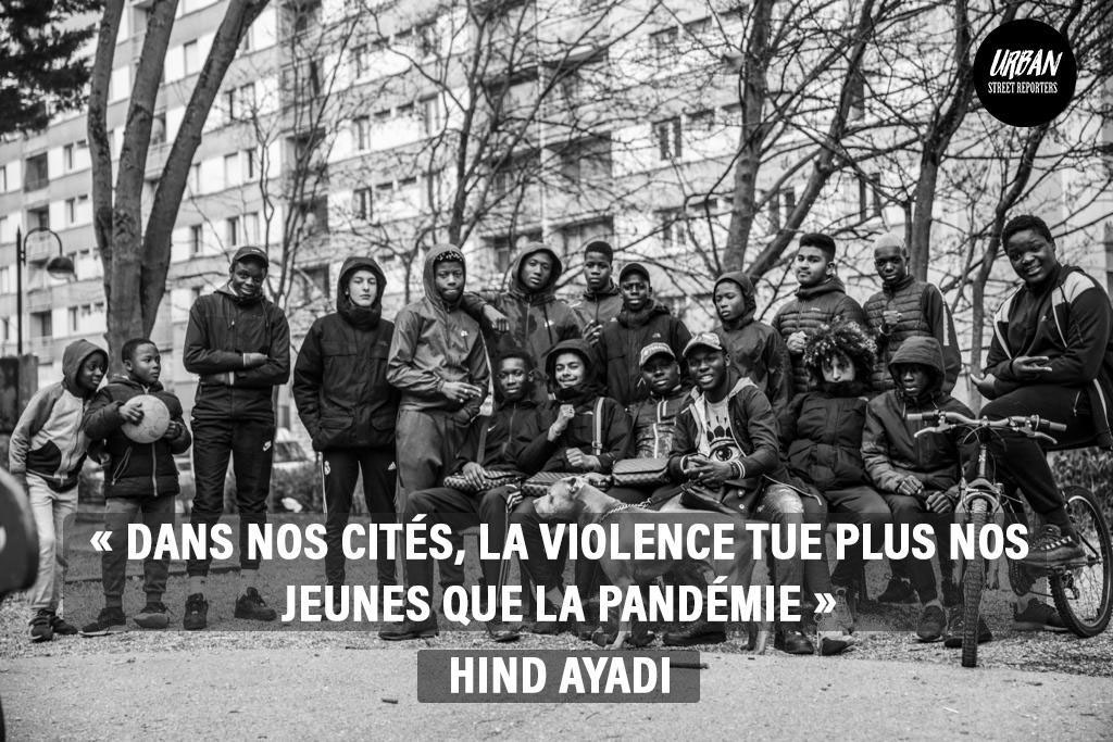 Violences interquartiers