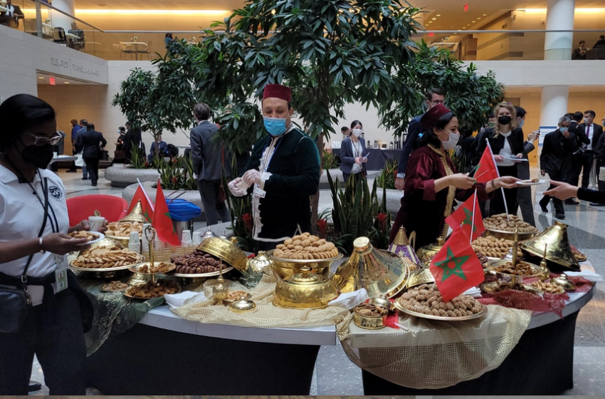 Washington: la cuisine marocaine, une invitée d’honneur qui fait sensation