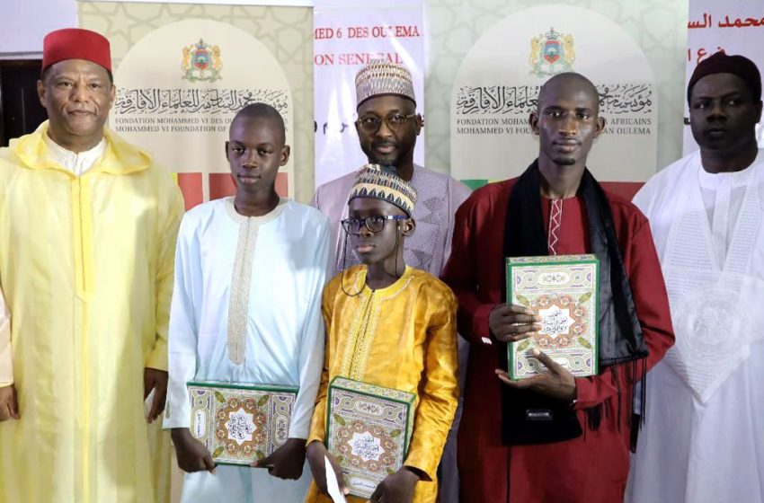 Afrique. La Fondation Mohammed VI lance le concours sénégalais du Coran