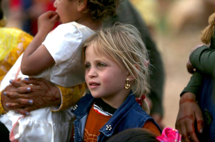 Selon l’ONU, plus de 12 millions d’enfants syriens ont besoin d’aide