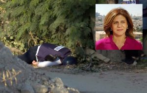 La journaliste d'Al-Jazeera Shireen Abu Akleh tuée d'une balle dans la tête par l'armée israélienne