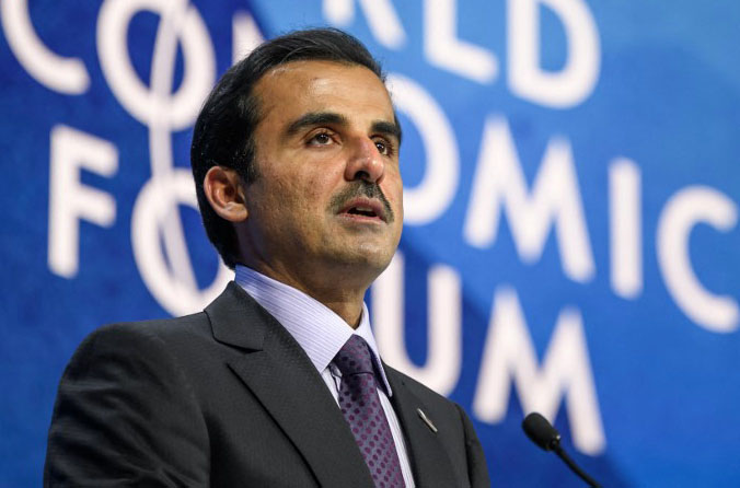Arabes bashing ! Cheikh Tamim dit haut ce qu’on pense bas