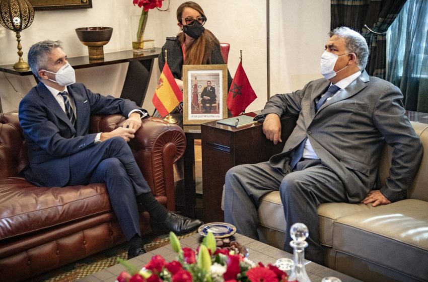 Migration. Le Maroc et l’Espagne renforcent leur coopération