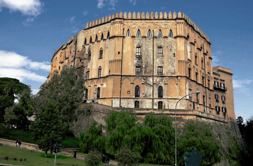 L’âge d’or de la Sicile mauresque