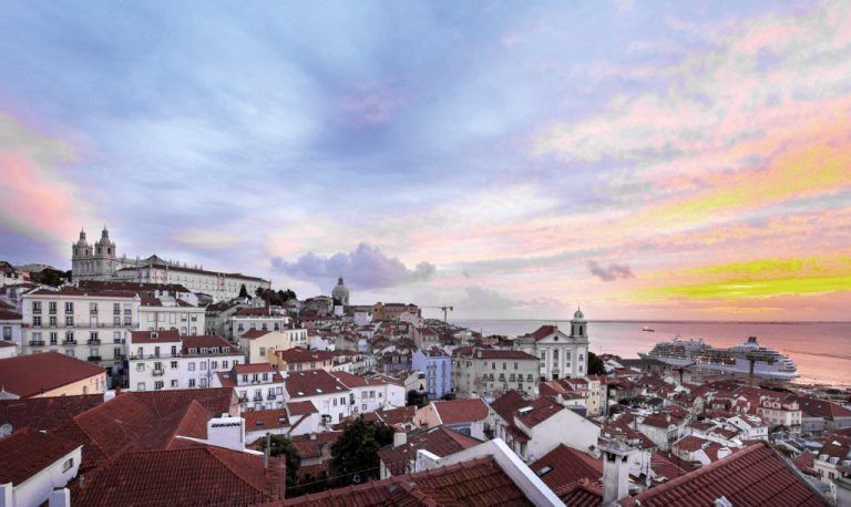 A Lisbonne, un héritage discret