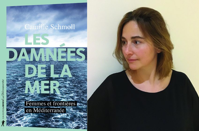 “Toutes les femmes que j’ai rencontrées ont été violées”, Camille Schmoll