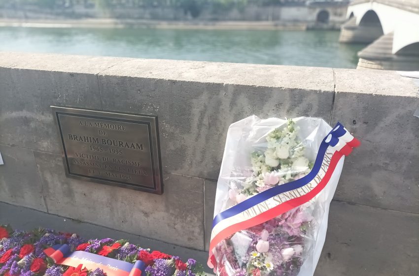 Le 1er mai 1995, Brahim Bouarram était tué par des militants du FN
