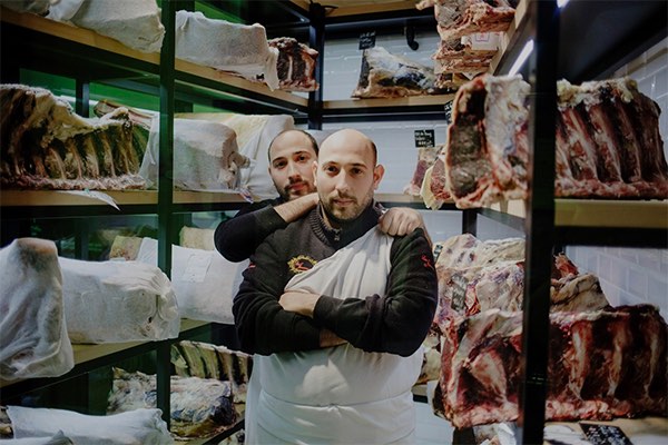 Les Jumeaux : Les frangins « artisans bouchers halal » des terroirs
