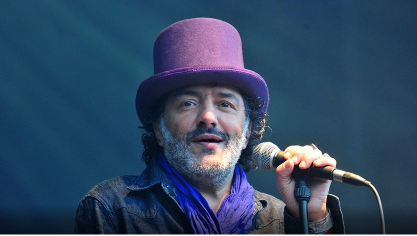 Rock el Casbah to Rachid Taha, une exposition hommage à l’artiste parti en 2018