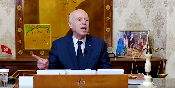 Tunisie. Le président Saïed expulse les membres de la Commission de Venise