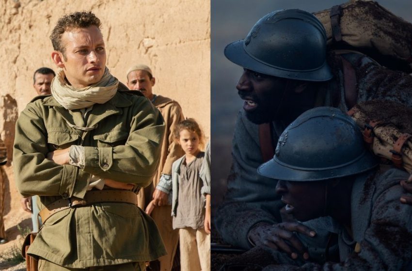 Harkis, tirailleurs : le passé colonial de la France exposé à Cannes