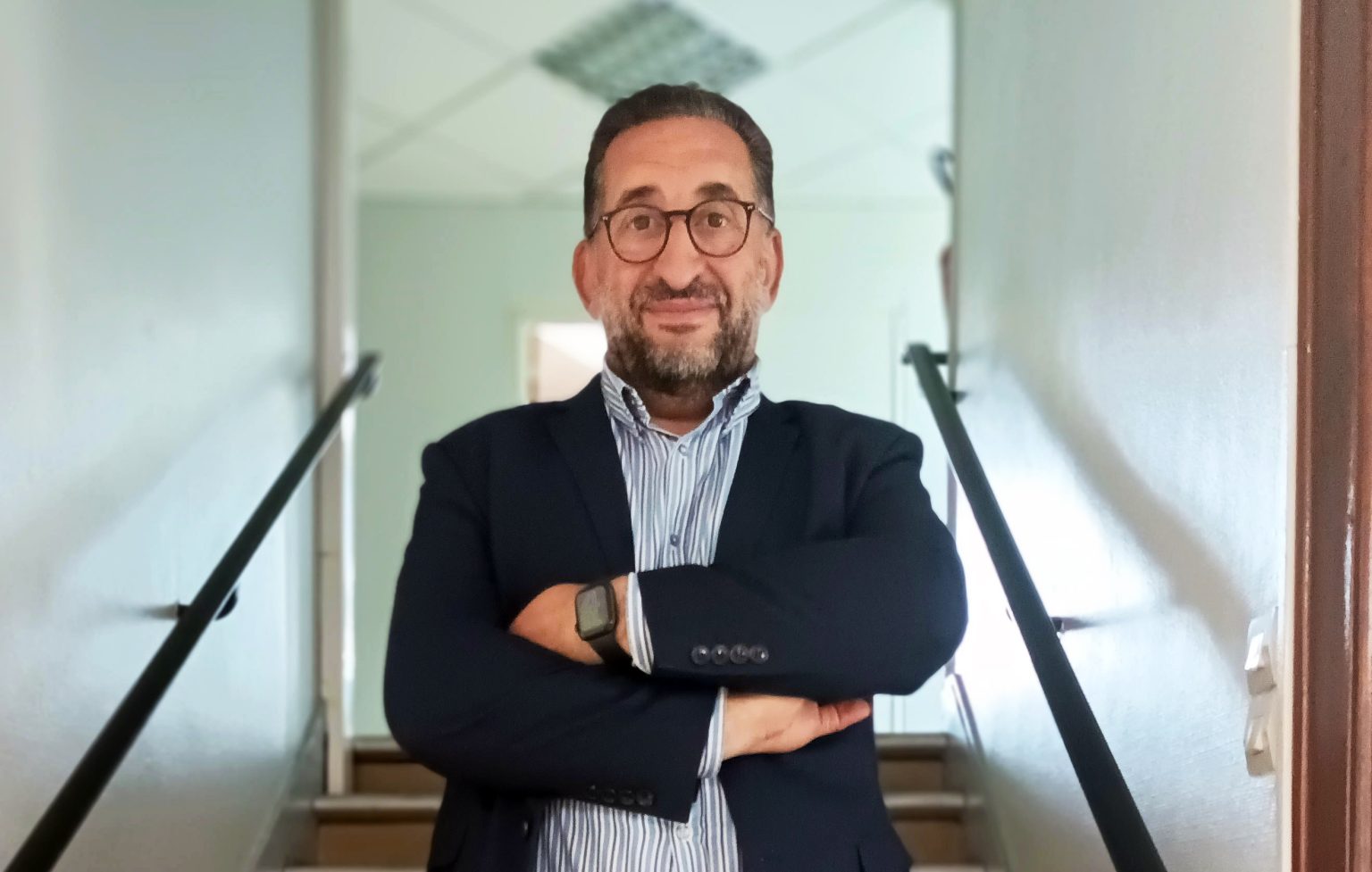 Législatives. "Je me maintiens parce que la candidate de la Nupes a été imposée par le haut", Azzédine Taibi, maire PC de Stains