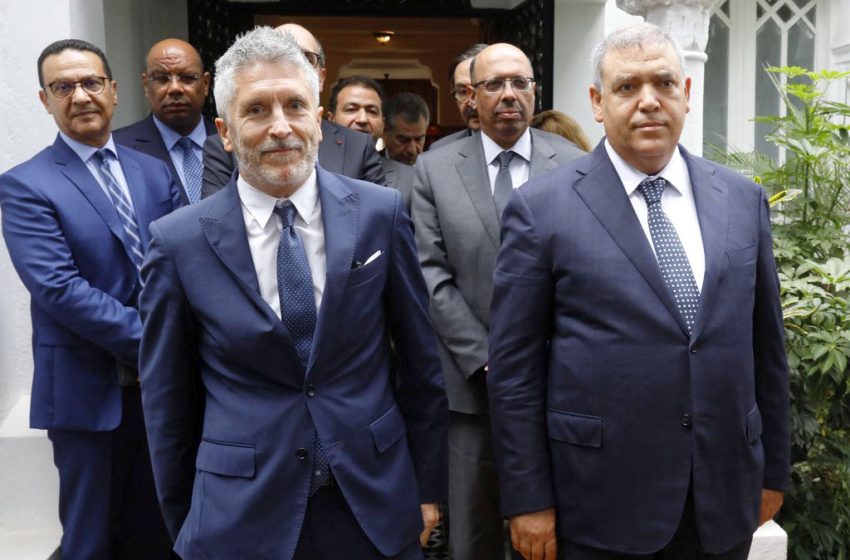 Maroc/Espagne. Réunion à Madrid sous le signe de l’entente cordiale