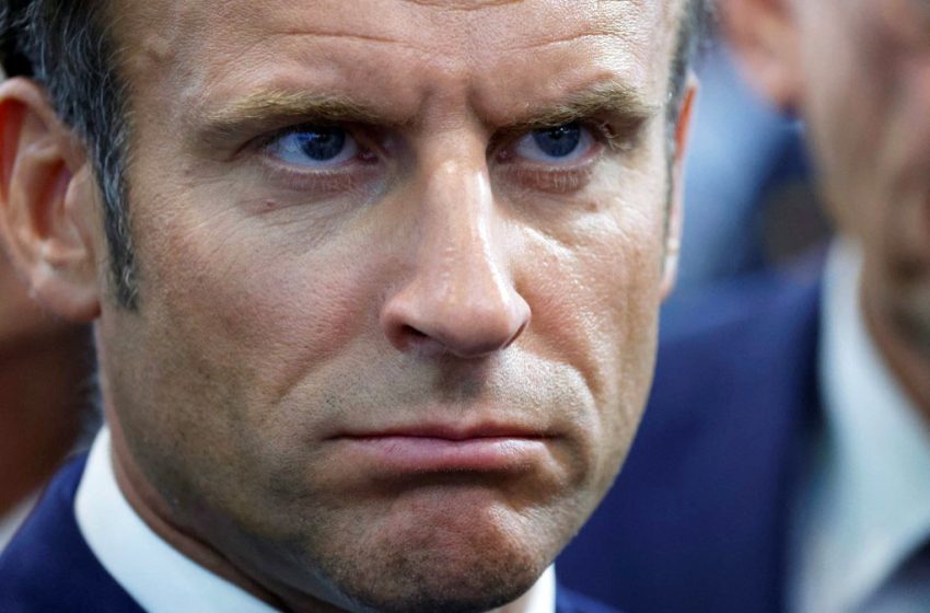 Législatives. Que gagne le Maroc de cette gifle assénée à Macron ?