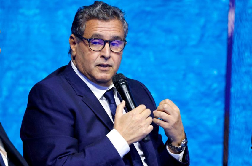 Gouvernement Akhannouch : La santé, chantier prioritaire