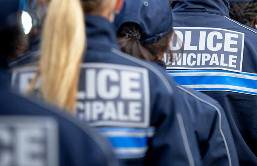 Blackface à Poitiers : des policiers suspendus
