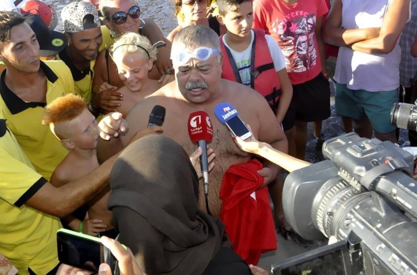 La WOWSA dément l’homologation de la performance de Nejib Belhadi
