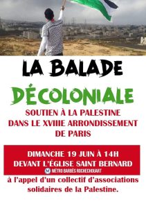 FUIQP - balade décoloniale
