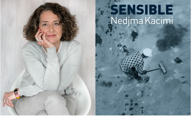 Rencontre avec Nedjma Kacimi, lauréate du Prix littéraire 2022, au Musée national de l’histoire de l’immigration