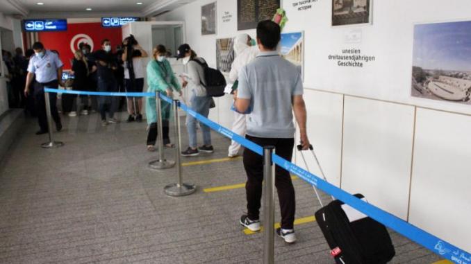  Covid-19 : La Tunisie met à jour ses conditions d’entrée pour les voyageurs