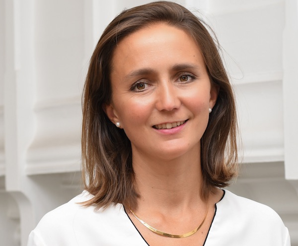 Travail des enfants : La directrice de l'association, Visions du monde, Camille Romain des Boscs