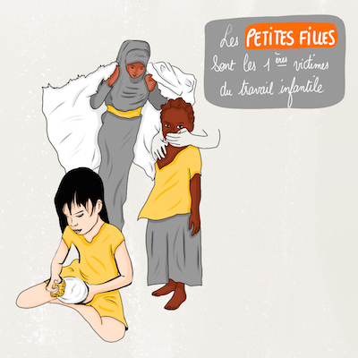 travail des enfants
