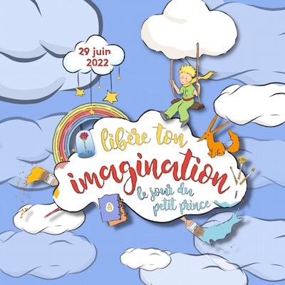 Créez pour la journée internationale du Petit Prince
