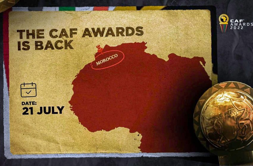  Afrique. Le Maroc abrite les CAF Awards 2022