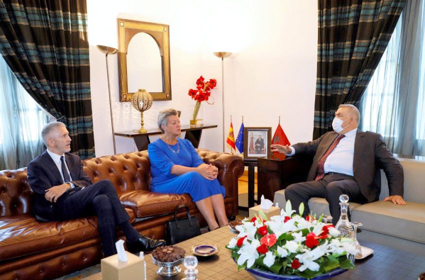 Maroc/UE. Un partenariat rénové dans la lutte contre les réseaux de trafic de personnes