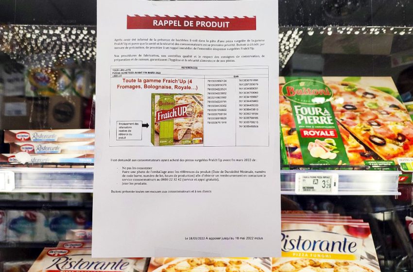 Scandale Buitoni : les excuses tardives du PDG de Nestlé France
