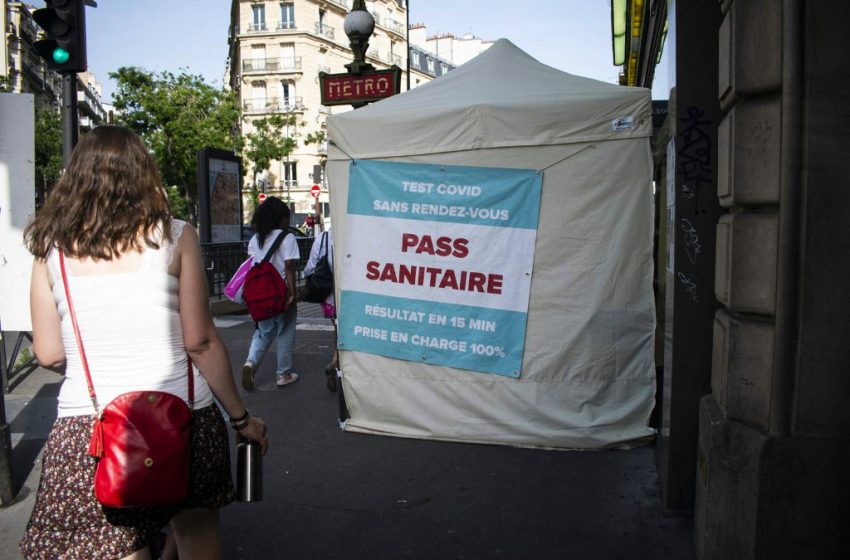 Covid-19 : un retour du pass sanitaire n’est pas à l’ordre du jour